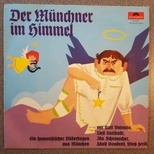 Der Münchner im Himmel   LP