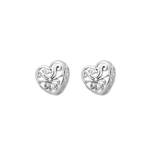 Sterling silber filigran hohl - sterling,