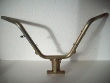 Original Lenker / Handle steering pipe Honda CN 250 - MF02 Helix Roller, Scooter