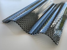 Plexiglas® Wellplatten Sinus