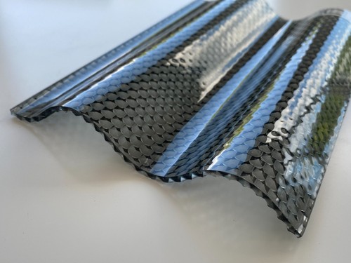 Plexiglas wellplatten sinus - plexiglas®,