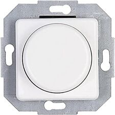 KOPP Dimmer für konventionelle Trafos EUROPA arktis-weiss UP Helligkeitsregler