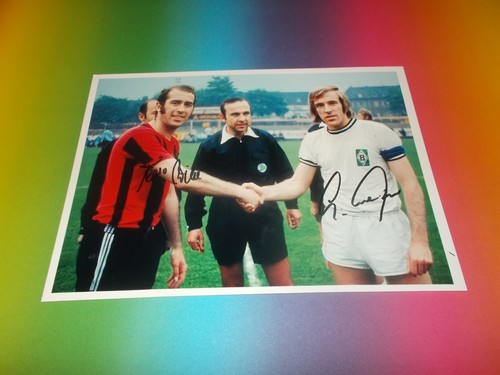 Günter netzer tasso wild - günter,