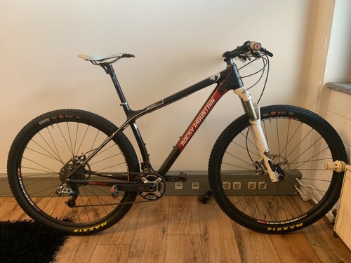 Rocky mountain vertex 990 rsl - rocky,