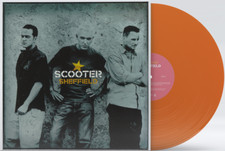 SCOOTER Sheffield - LP /