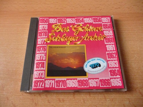 Das goldene schlager archiv - cd, schlager-archiv