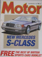 Motor 19/3/1988 featuring