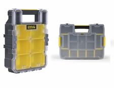 STANLEY Aufbewahrung Box Fatmax Organizer Sortmaster Junior 