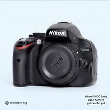 Nikon D5100 16.2MP