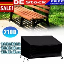 🔥3-4 Sitzer Gartenbank