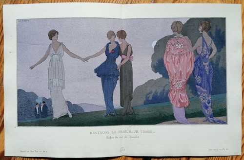 Art deco gazette bon - deco,