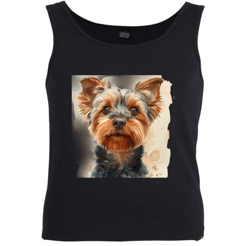 Tank top yorkshire - top, terrier