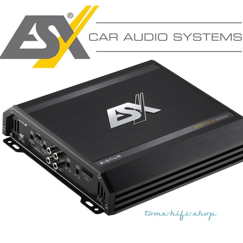 Esx sxe 100 - sxe-100.2, 2-kanal