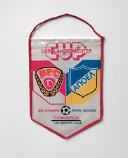 Fußball Wimpel DDR  BFC