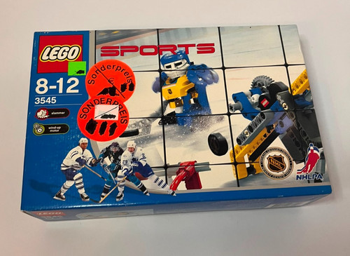 Lego sports 3545 - lego,