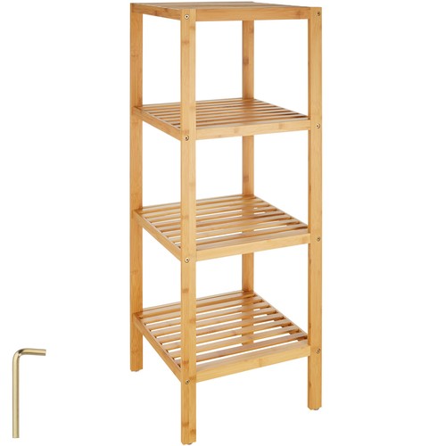 Regal standregal bambus - standregal,