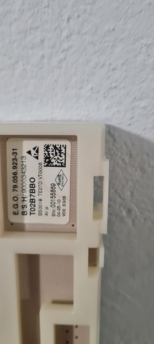 Bosch waschmaschine steuerung - waschmaschine,