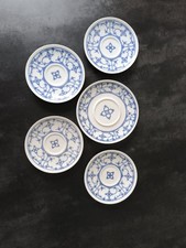 Bayreuther Indisch Blau Teller