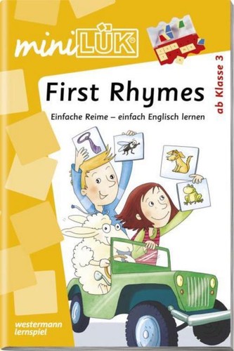 Minilük first rhymes - minilÜk.,
