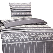 Hochwertige Biber Bettwäsche