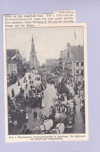 Insterburg 1908 1 - insterburg, "