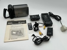 SHARP Viewcam VL-E30U