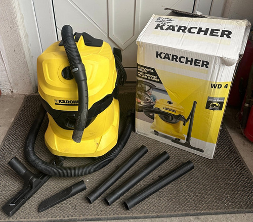 Kärcher mehrzwecksauger 4 - kärcher,