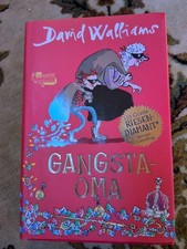 David Walliams Gangsta-Oma