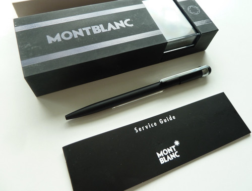 Montblanc scenium platinum - scenium, --