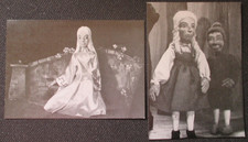Rare postcard small collection - rare,