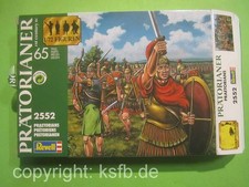 1:72 Revell #2552 Antike Römer Legion Prätorianer Elastolin Posen Soldaten Roman