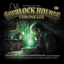 Sherlock holmes chronicles 124 - holmes,