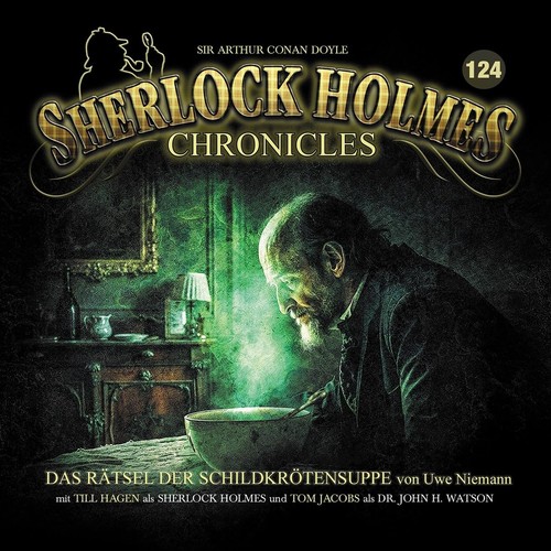Sherlock holmes chronicles 124 - sherlock,
