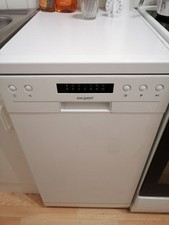 Geschirrspüler "exquisit". Gebraucht. Guter Zustand und Funktionstüchtig. B:45cm