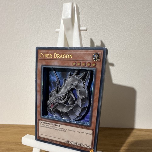 Cyber drache blc1 de021 secret - drache,