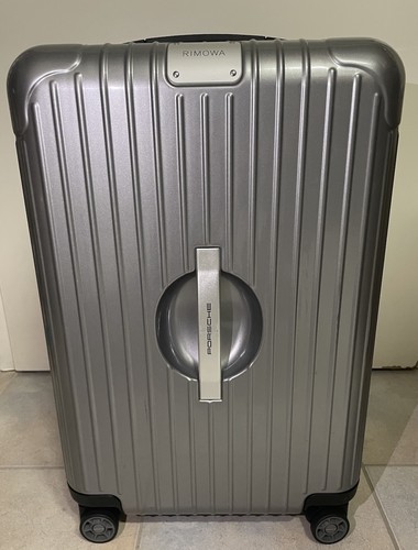Rimowa porsche trunk 2 - porsche, 2.0