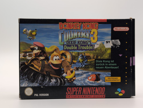 Donkey kong country - donkey,