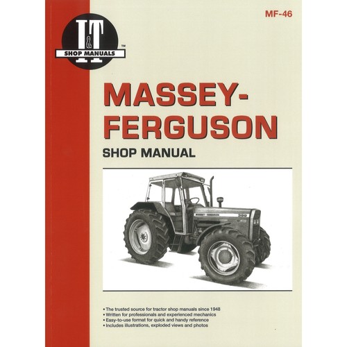 Massey ferguson mf340 - ferguson, mf350