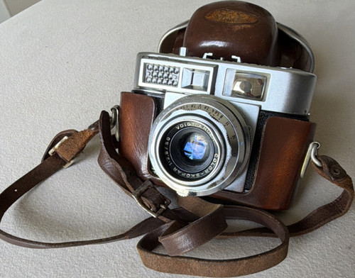 Voigtländer vitomatic - vitomatic, ii