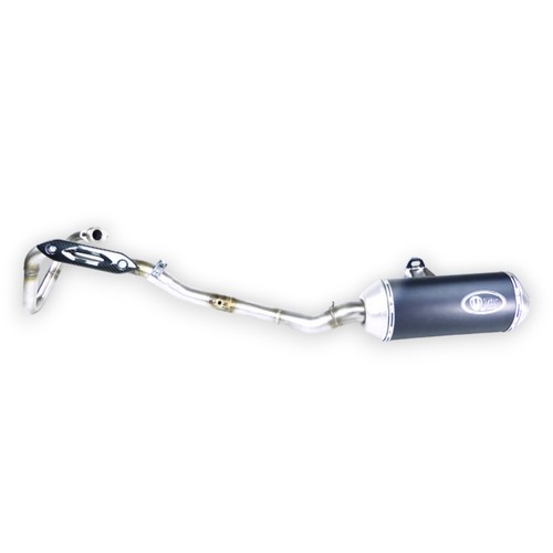 Auspuff für yamaha 125 - yamaha, /