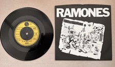 RAMONES Do You Wanna Dance