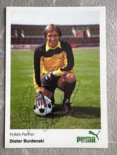 Dieter Burdenski - Original