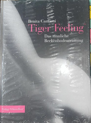 Tiger feeling von cantieni - feeling,