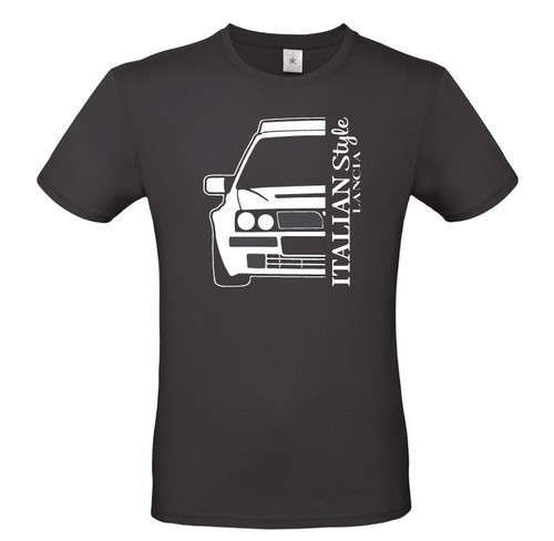Lancia delta unisex shirt - lancia,