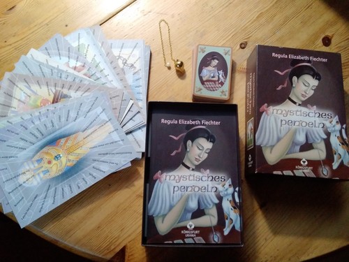 Mystisches pendeln buch - mystisches,