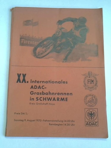 Internationales - xx.,