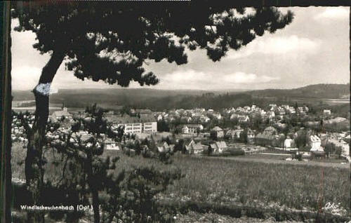 Windischeschenbach opf 1957 - opf., o