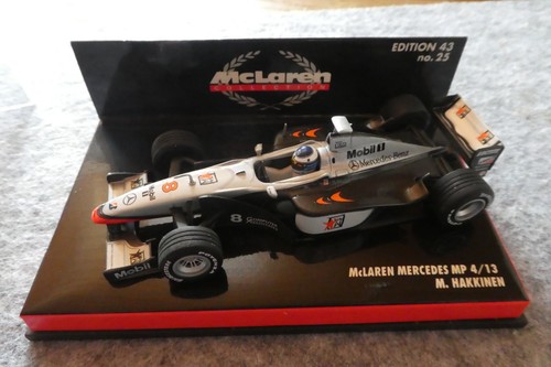 Minichamps mika häkkinen - minichamps,
