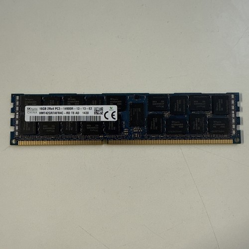 Server ram ddr3 16gb - ram, pc3