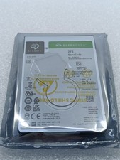 Seagate BarraCuda 2TB 2.5" HDD